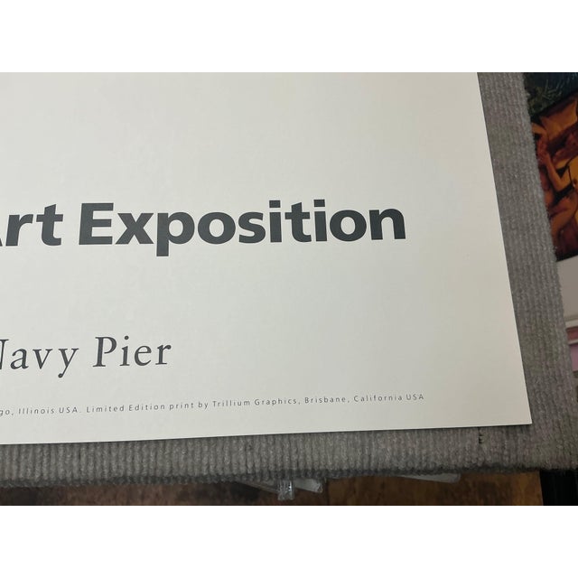 Wayne Thiebaud Paint Cans, 1990 For Sale - Image 10 of 11