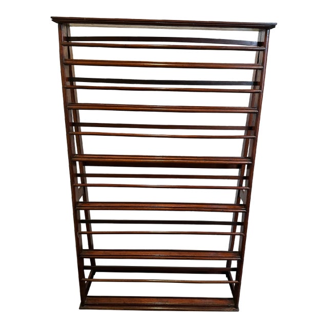 19th Century French Plate Rack For Sale