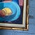 Abstract Expressionism 1970’s Original Abstract Expressionist Still Life Painting For Sale - Image 3 of 4