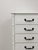 Mid 20th Century Henry Link Style Lingerie Chest Hollywood Regency Vintage Tall Dresser For Sale - Image 10 of 14