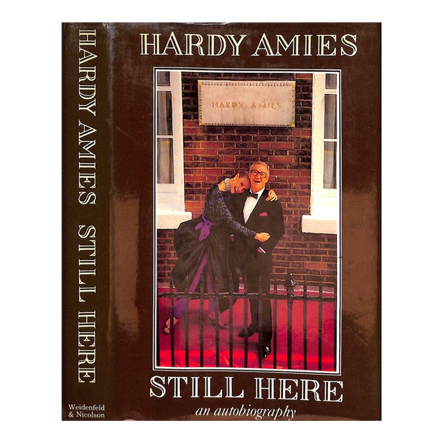 "Still Here: An Autobiography" 1984 Amies, Hardy For Sale