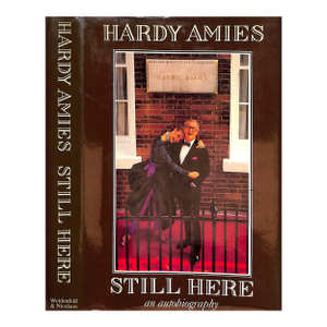 "Still Here: An Autobiography" 1984 Amies, Hardy