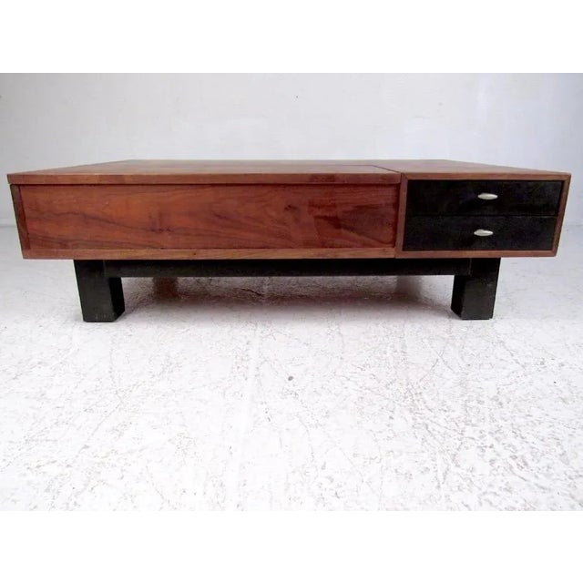 1960s Mid-Century Modern Cocktail Table by Drexel For Sale - Image 10 of 12