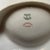 French Porcelain Artichoke Asparagus Plates from Haviland Limoges, 1930, Set of 3 For Sale - Image 9 of 10