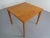Brown Extendable Teak Dining Table, Denmark, 1960s For Sale - Image 8 of 18