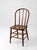 Farmhouse Vintage Windsor Bow Back Dining Chair For Sale - Image 3 of 13