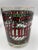 Glass Vintage Mid Century Houze “Seasons Greetings” Lowball Glasses - Set of 4 For Sale - Image 7 of 11