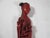 1960s Vintage Hand Carved Resin Chinese Female Figure For Sale - Image 5 of 9