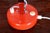 Metal Mid-Century Czech Lacquered Metal Table Lamp attributed to Napako, 1960s For Sale - Image 7 of 11
