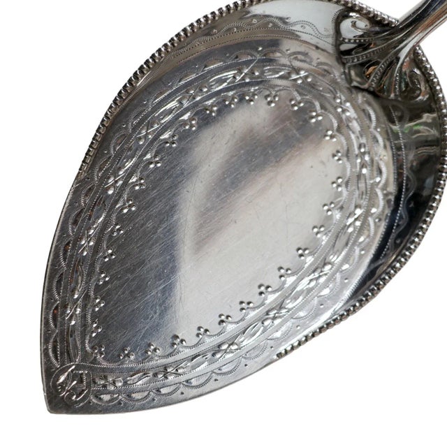 Vintage Silver Plate Serving Ware, - Set of 3 For Sale - Image 9 of 11