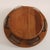 Teakwood carousel with 6 rectangular glass bowls. Typical Danish design from the 1960s. Practical and decorative object....