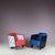 Showmodel Humptydumpty Lounge Chairs by Pierre Mazairac & Karel Boonzaaijer, Netherlands, 1980s For Sale - Image 16 of 16