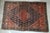 Persian 1900s, Handmade Antique Persian Farahan Rug 3.10' X 5.4' For Sale - Image 3 of 7