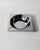 Large Vintage Brutalist Modernist Square Chrome Ashtray, 1980s For Sale - Image 9 of 12