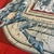 1995 Hermes Silk Carrè Scarf La Fontaine De Bartholdi For Sale - Image 12 of 13