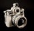 Katharine Morling, Camera Sculpture with Double Lens, 2022, Porcelain For Sale - Image 13 of 13
