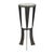 This Sculptural Drink Table Is A True Statement Piece, Meticulously Handcrafted From A Blend Of Recycled Cast Glass...