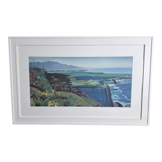 Point Conception, Santa Barbara, Hank Pitcher - 1986 For Sale