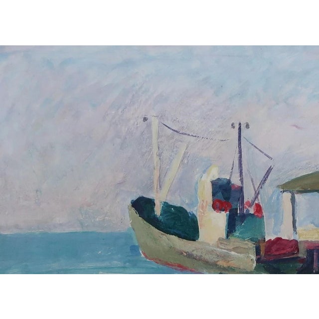 FREE SHIPPING worldwide. The painting will be rolled up and packed securely in a special protective tube. Note: The...