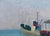 FREE SHIPPING worldwide. The painting will be rolled up and packed securely in a special protective tube. Note: The...