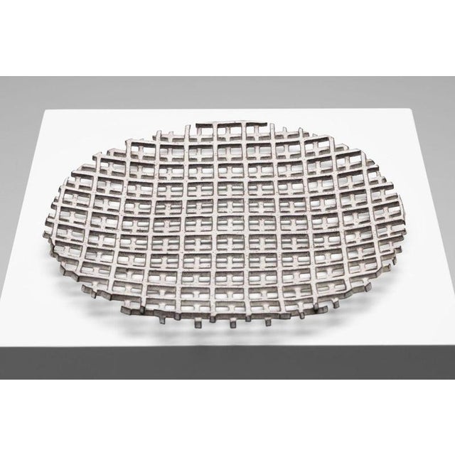 Vintage Bowl Plate in Ceramic by Alessio Tasca, Italy, 1970 For Sale - Image 13 of 18