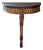 19th Century French Giltwood Console With Marble Top For Sale