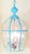 American Vintage Hexagonal Solid Brass Hanging Lantern / Dome Pendant Light For Sale - Image 3 of 17