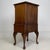 Small Antique Early 20th Century Mahogany Chest of Drawers For Sale - Image 4 of 12