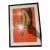 Petite Affiche Originale Vintage, Bally Orange Par Villemot, 1967 For Sale