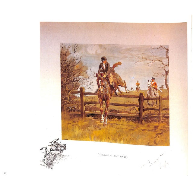 "Snaffles the Life and Work of Charlie Johnson Payne 1884-1967" 1988 Welcome, John & Collens, Rupert For Sale - Image 4 of 11