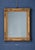 Wood French Napoleon III Mirror in Wood and Gilded Stucco, 1800s For Sale - Image 7 of 7