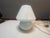 Murano Glass Mushroom Table Lamp by Paolo Venini, 1970s For Sale - Image 6 of 11