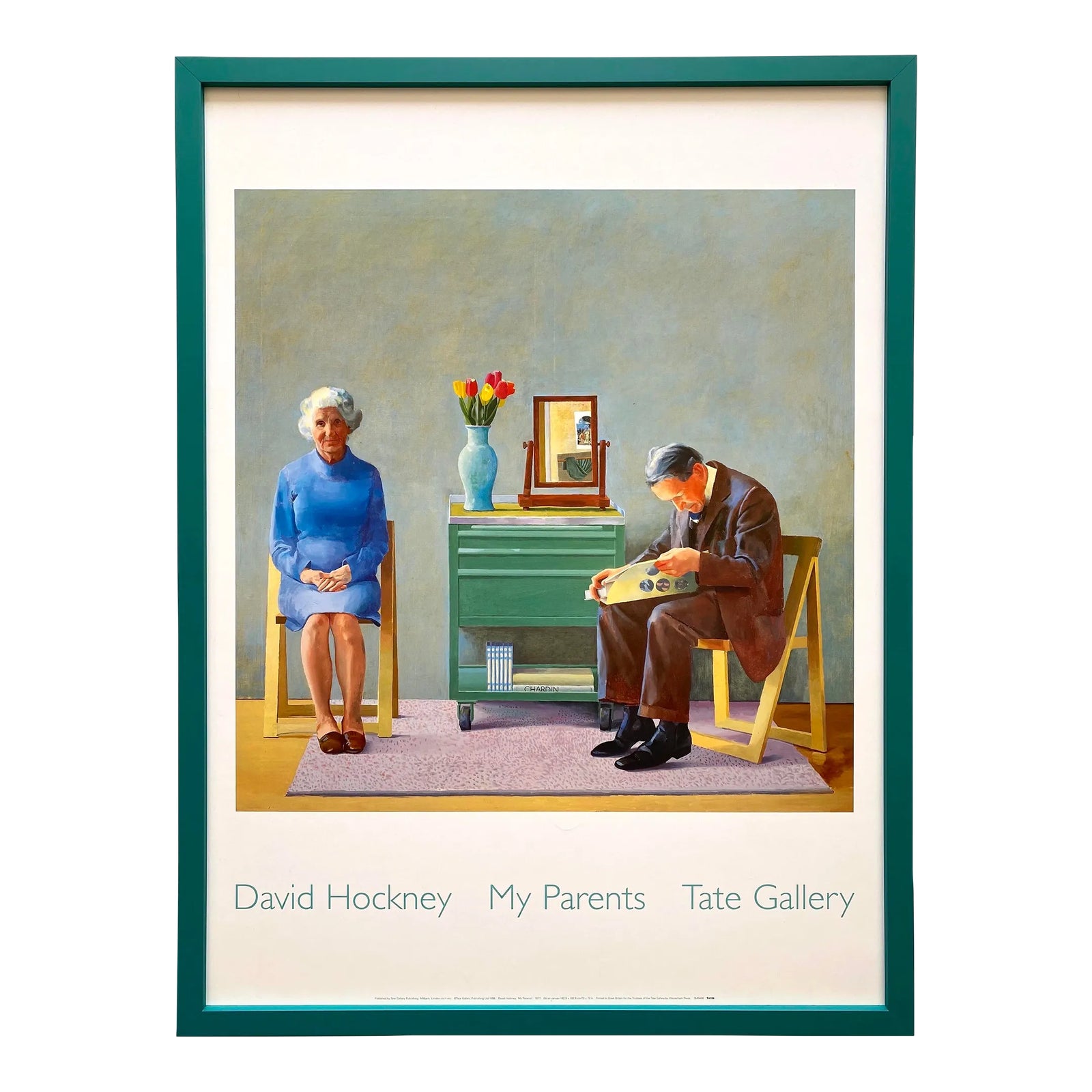 Elizabeth Peyton、David Hockney、希少な画集より David Hockney by Elizabeth Peyton on artnet