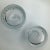 Ring Etched Decanter 4 Lowball Glasses and 2 Highball Glasses-Set of 7 For Sale In Sacramento - Image 6 of 11
