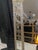 Antique Murano Glass Mirror, 1950s For Sale - Image 4 of 7