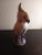 Vintage Dahl Jensen Copenhagen Denmark Cockatoo Figurine For Sale In Dallas - Image 6 of 9