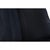 Animal Skin Vintage PK31 Chair in Black Aura Leather by Poul Kjærholm, 1980s For Sale - Image 7 of 18