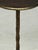 Small Spanish Iron Drinks Table on a Tripod Base For Sale - Image 11 of 12