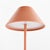 2020s Alluna Cordless Led Lamp 10" - Melon For Sale - Image 5 of 6