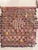 Frances Shifflette Hicks Frances Shifflette Hicks 1988 Woven Painting Capistrano 3d Shadowbox Art For Sale - Image 4 of 11