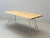 Brown Swiss Uni Standard Table by Atelier Alinea For Sale - Image 8 of 16