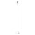 Metal Vintage Bibip Floor Lamp by Achille Castiglioni for Flos For Sale - Image 7 of 7