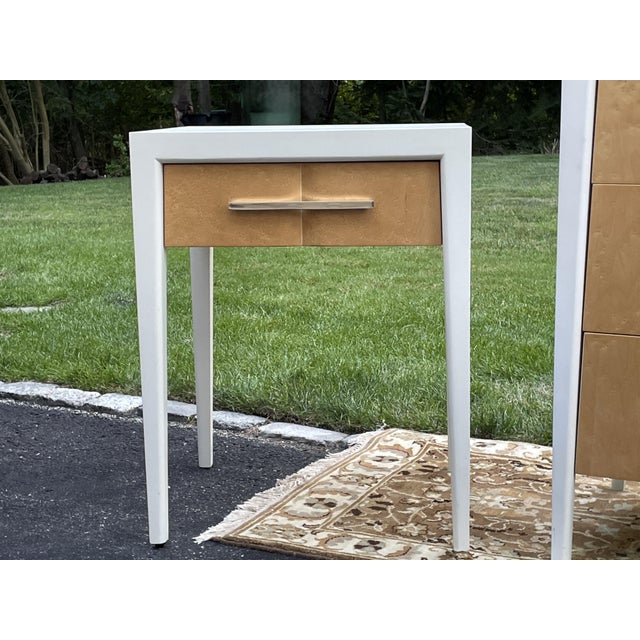 Mitchell Gold + Bob Williams Malibu 3-Piece Bedroom Set - Dresser & Nightstands For Sale - Image 11 of 18