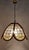 Italian Bamboo Pendant Lamp, 1970s, in Flawless conditions. Designed 1970 to 1979 Up to 250V (Europe/UK Standard).The...
