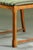 Baroque Vintage Baroque Slim Oak Dining Chairs with Upholstered Backs, 1960s, Set of 4 For Sale - Image 3 of 18