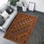 Experience the exceptional craftsmanship of this breathtaking Soumak rug, expertly created by skilled master weavers. Made...