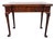 Antique Game Table in Walnut, 1800s For Sale