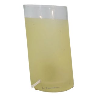 Modern Table Lamp by Louis Drimmer, 1970s For Sale