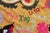 Vintage Hand Embroidered Suzani Wall Hanging, 1920s For Sale - Image 18 of 18