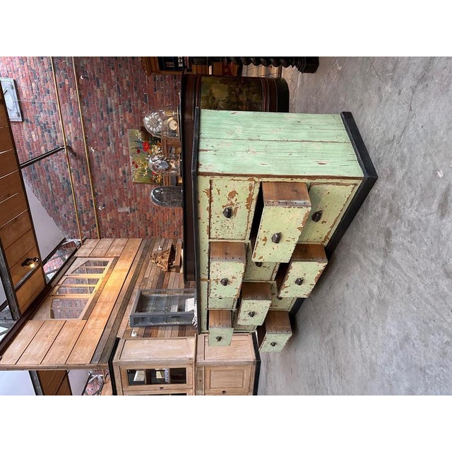 Early 20th Century Workshop Furniture For Sale - Image 6 of 13